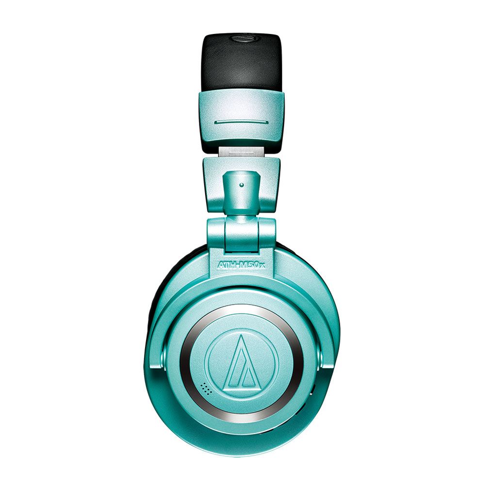 Audio Technica ATH M50xBT2 Ice Blue LTE